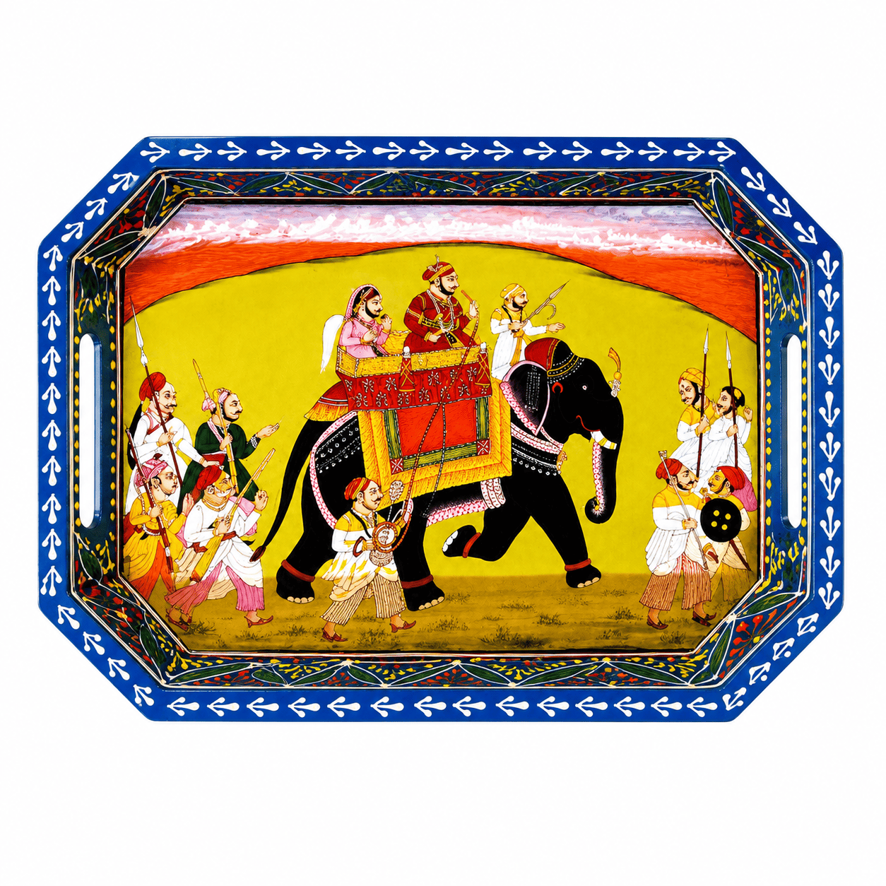 ROYAL SAFARI TRAY